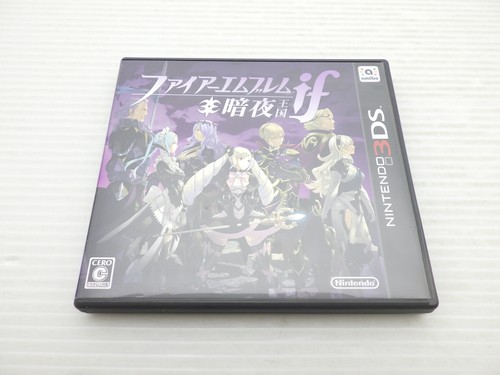 Fire emblem fates conquest - emblem, fates: