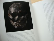 MASQUES HIMALAYA ART TRIBAL CATALOGUE DANSE DU YAK  PIECE RARE COLLECTIONNEUR