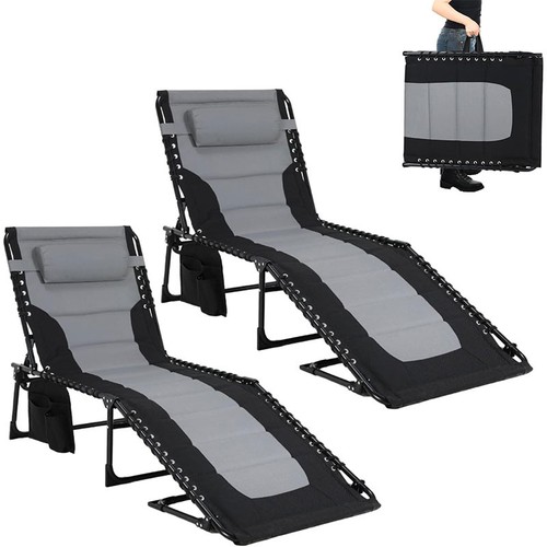 Jeu chaises pliantes - chaises,