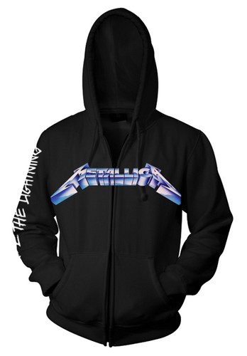 Metallica ride the - the, lightning'