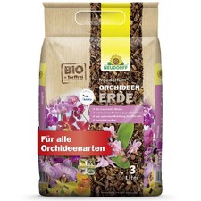 Neudorff Neudohum Terre pour Orchidées 3 Litre Erde Tourbe-Gratuit