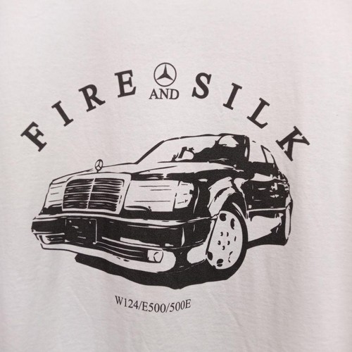 Mercedes benz fire silk - benz,