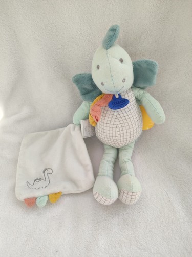 Doudou compagnie filou - et,