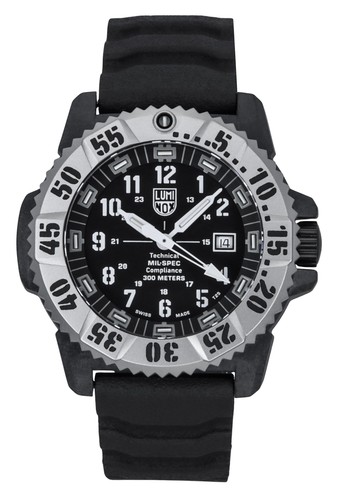 Montre luminox mil spec noir - montre,