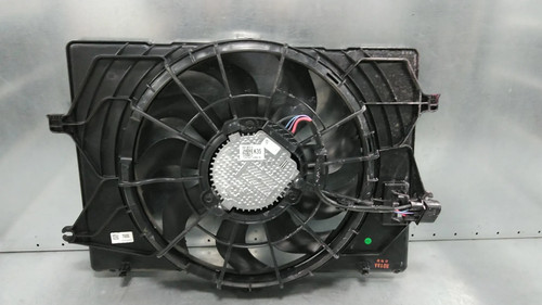 Ventilateur moteur kia niro - niro, ii
