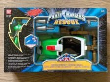 2001 BANDAI POWER RANGERS