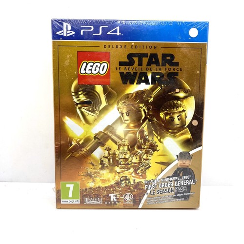 Lego star wars reveil la - star,