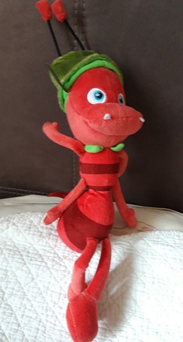Vipc peluche maya abeille - peluche, l'abeille