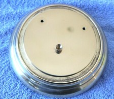 Socle Pied Base Pendule Horloge Drehpendeluhr Clock Kern & Sohne KS Laiton Parts