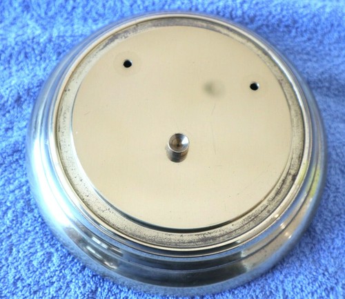 Socle pied base pendule - pied,