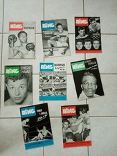 Lot ring magazine - ring,