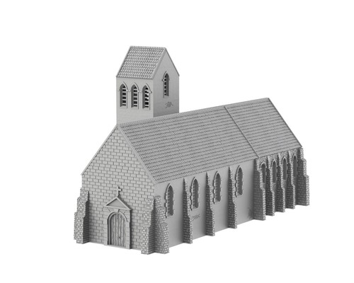 Eglise benouville - de,