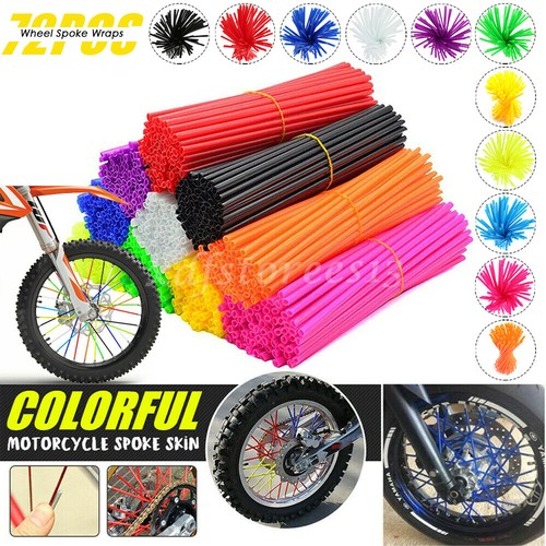 72pcs couvre rayons motocross - couvre,