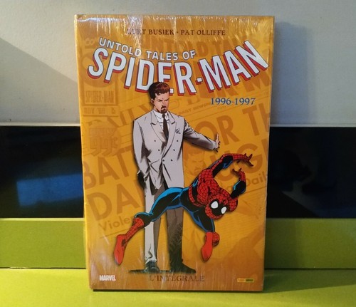 Untold tales spider man - untold,