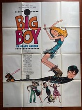 Affiche BIG BOY You're a big