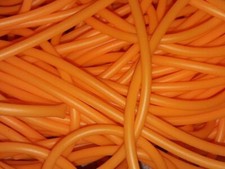 Tube a anguillon orange