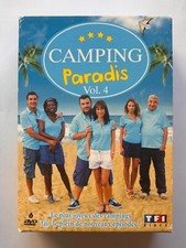 coffret 6 dvd camping paradis