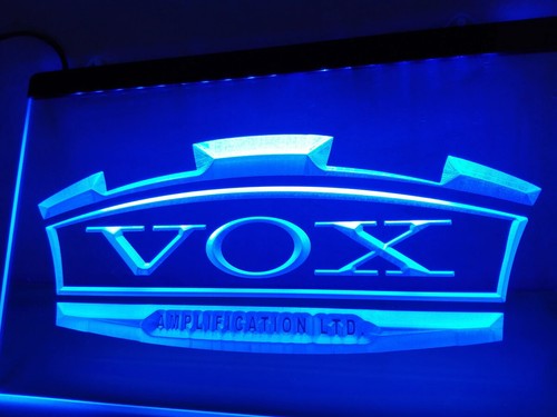 Amplificateur vox guitare - vox,