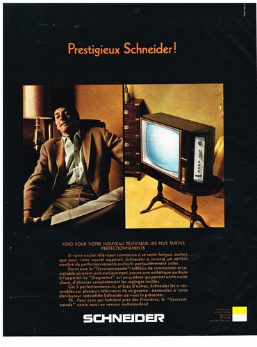 Publicite adverstising 1968 - adverstising,
