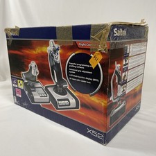 Logitech G Saitek X52 HOTAS
