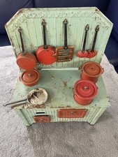 Cuisinière JeP Vintage Complète Avec Accessoires!! ?
