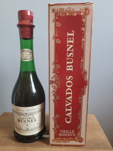 Busnel calvados vsop - calvados,