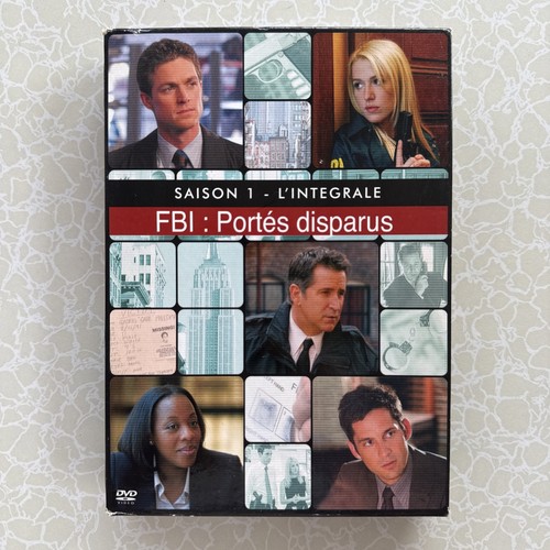 Fbi portés disparus saison - disparus, 1