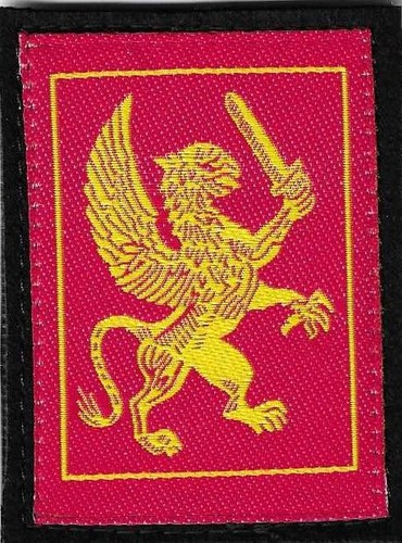 Insigne tissu patch militaire - patch,