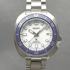 Plongeur mécanique SEIKO