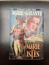 Robert Gaillard: Marie galante