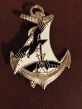 Militaria - Insigne du 10 BCS
