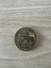 Victor Hugo 10 Francs - Cuivre-Nickel - TTB - 1985 - France - Pièce de monn...