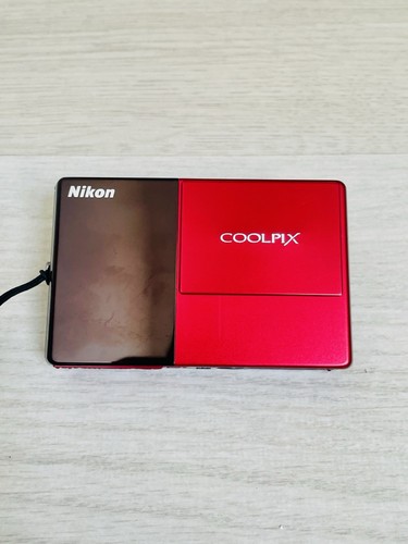 Nikon coolpix s70 mp - coolpix,