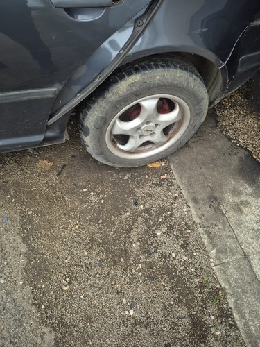 Jante alu 5x100 - 5x100, volkswagen