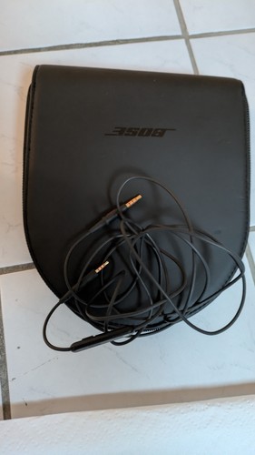 Vends casque audio - casque, bose