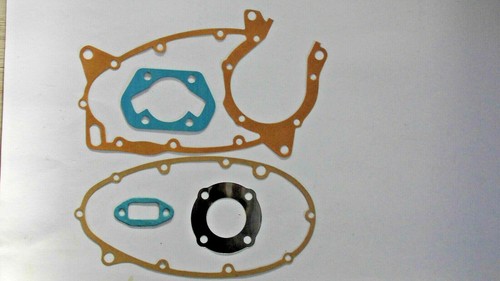 Kit joints zündapp combinette - joints,