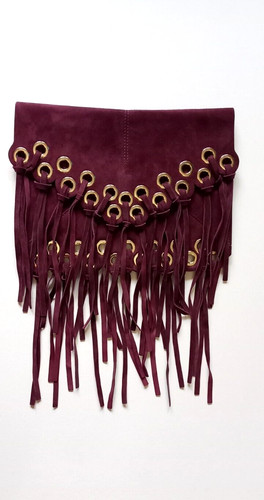 Paule pochette plate en - plate,