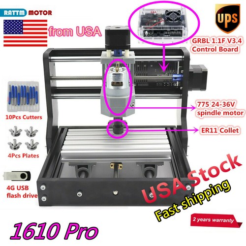 Diy cnc 1610 - us：diy,