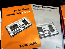 TANDBERG TCD-310 TCD310