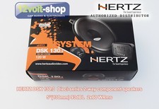 Jeu d'enceintes composantes 2