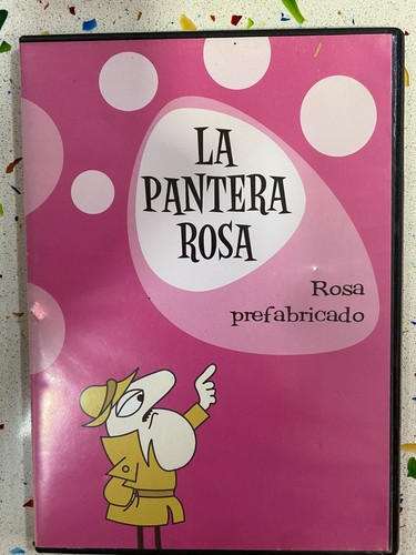 Pantera rosa - la,
