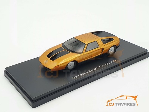 Neo 47020 mercedes benz c111 - mercedes,