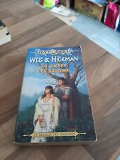 Lance Dragon - La Guerre des Jumeaux - Weis & Hickman - Fleuve Noir - Wizards