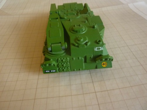 Solido char pluton amx 30 - char,