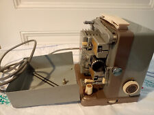 Projecteur vintage de film 8mm EUMIG Mark S-712