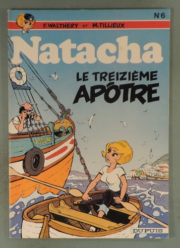Natacha treizieme apotre - 6,