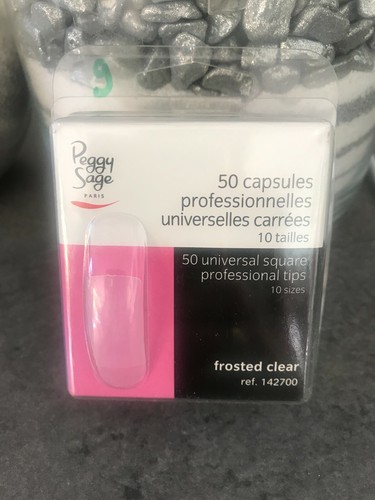 Peggy sage kit capsules pro - kit, 50