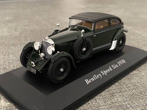 Ixo bentley speed six 1930 - ixo,