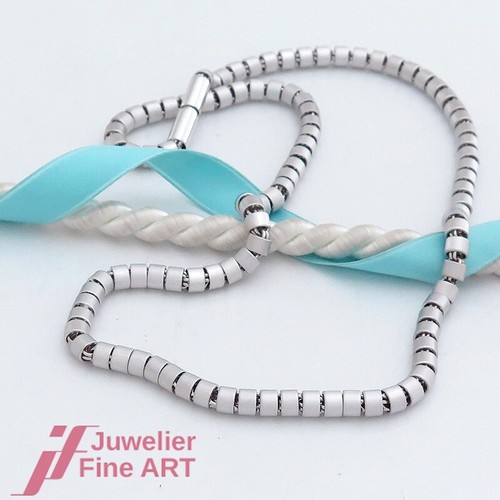 Collier chaîne motif rond - /,
