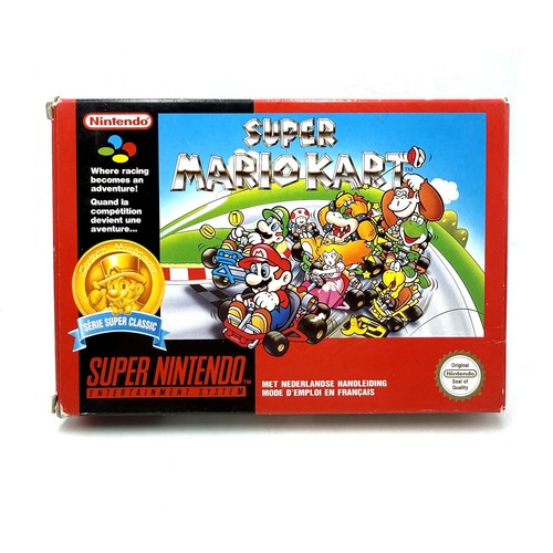 Super mario kart - kart,